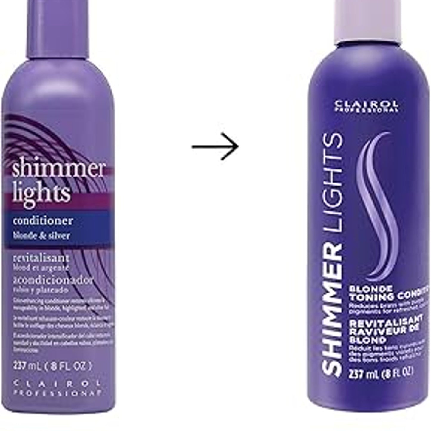 Shimmer Lights Conditioner 8 Oz Pack of 1