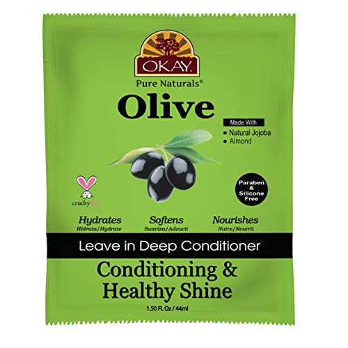 Okay Olive Leave-In Conditioner