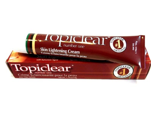 Topi clear skin tone gel