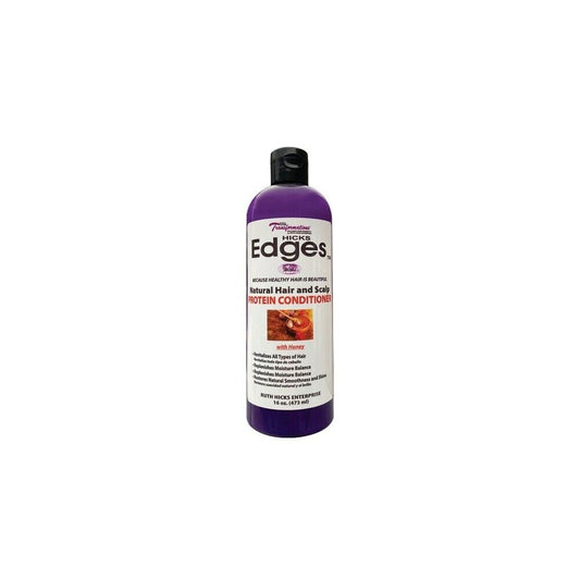 Hicks Natural Hair and Scalp Protein Conditioner 16 Oz