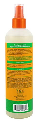 Cantu Avocado Hydrating Refresher Spray, 355 ml