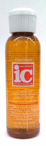 Fantasia IC Leave-In Hair and Scalp Treatment 2 oz
