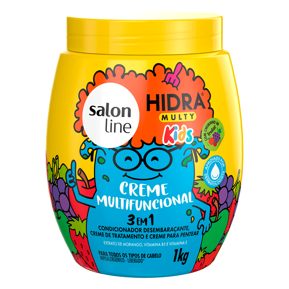 Salon Line Hidra Kids Multy 3-in-1 Cream 1kg