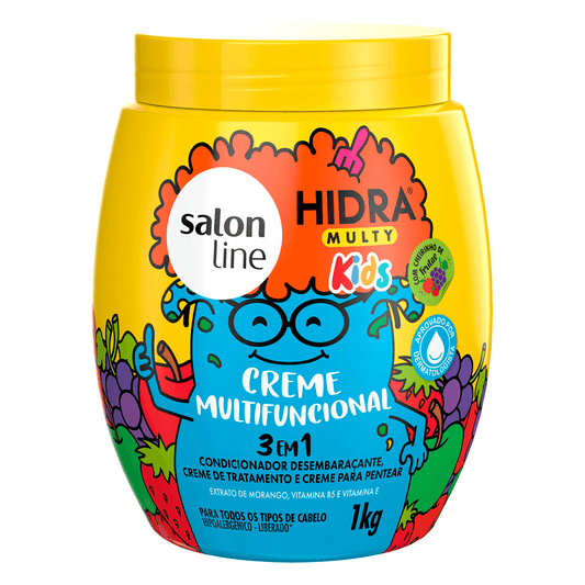 Salon Line Hidra Kids Multy 3-in-1 Cream 1kg