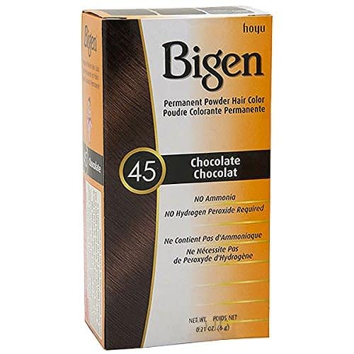 Bigen Permanent Powder Hair Color