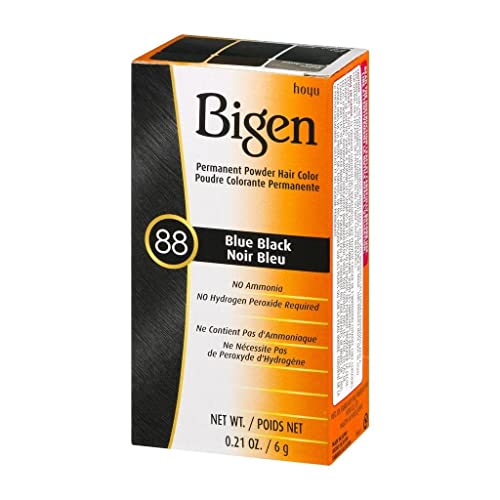 Bigen Permanent Powder Hair Color