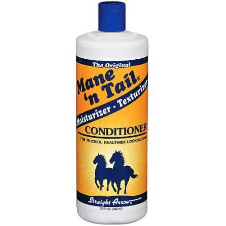 DURVET STRAIGHT ARROW Mane 'N Tail Conditioner, 32 Fl Oz
