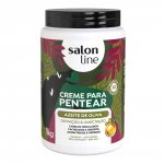 Salon Line Azeite De Oliva Hair Cream 1Kg