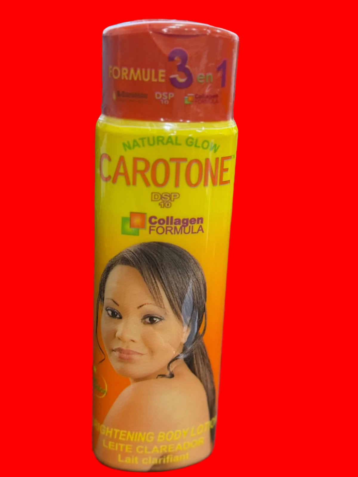 Carotone Clarifying Milk 11.83 Fl Oz Pack of 1