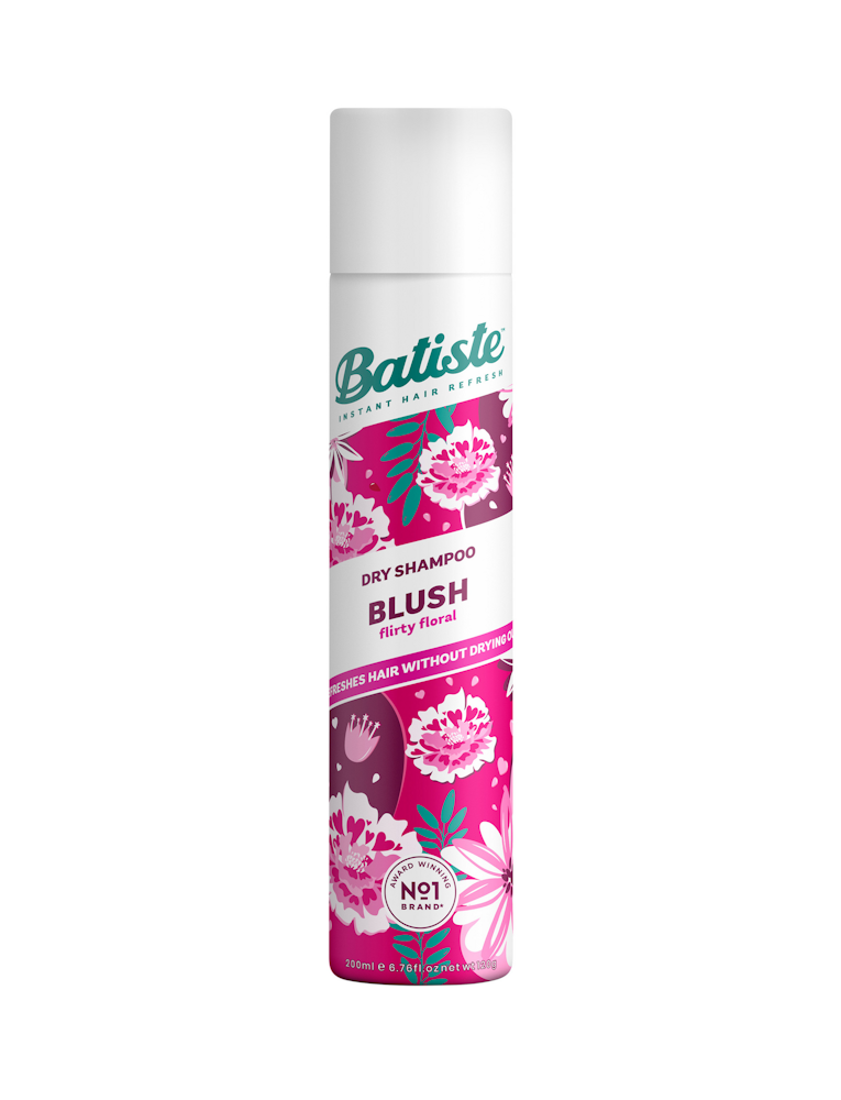 Batiste Dry Shampoo Blush 6.73 Oz for Unisex
