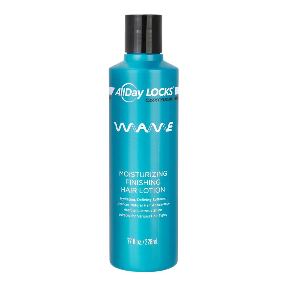 ALLDAY LOCKS Wave Finishing Hair Lotion 7.7oz