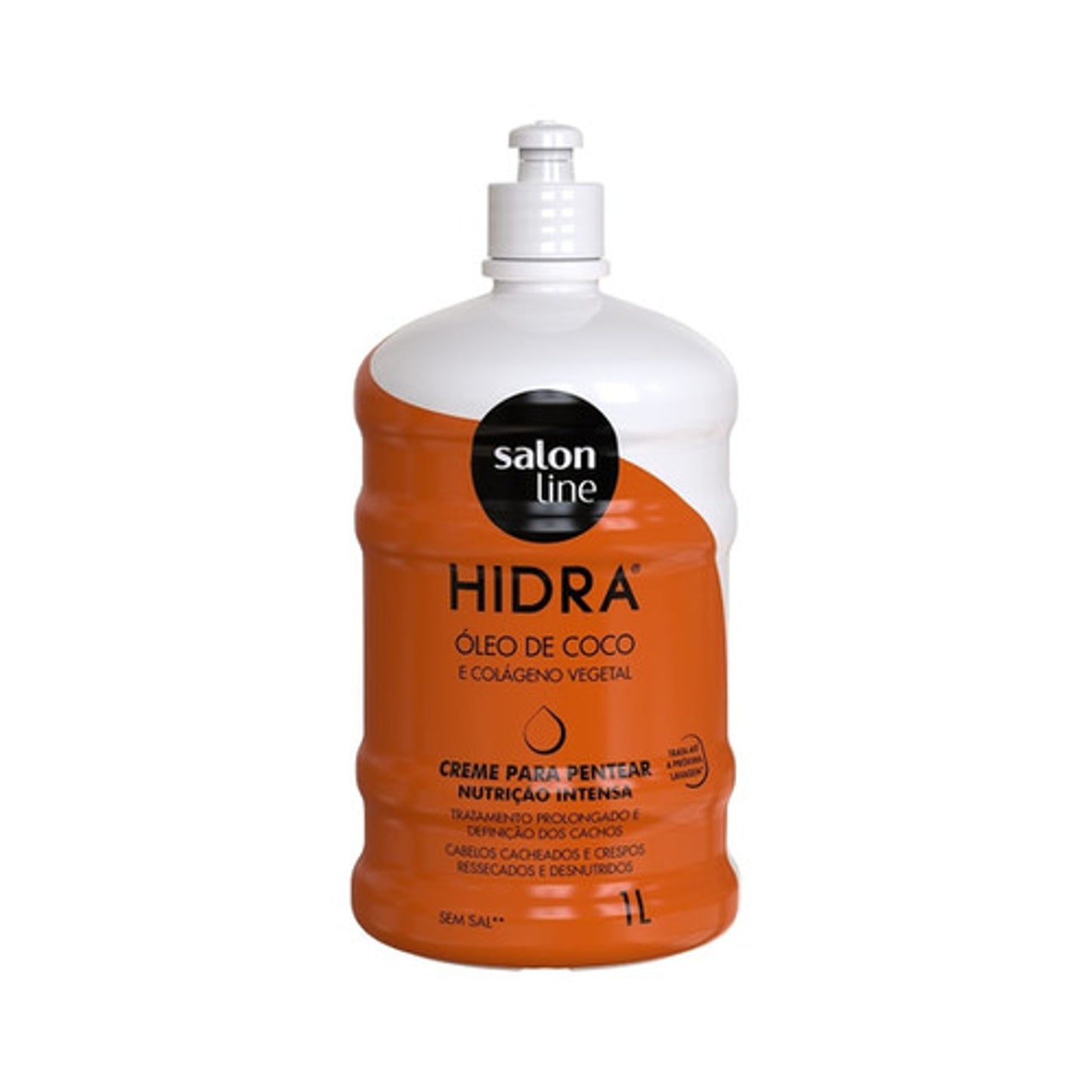 Salon Line Hidra Coco Hair Cream 1L
