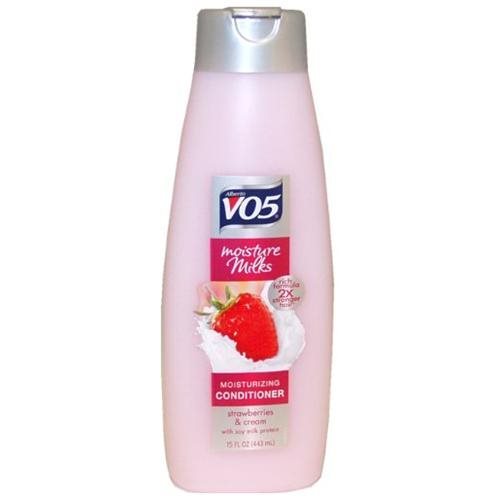 VO5 Strawberries & Cream Conditioner, 15 OZ