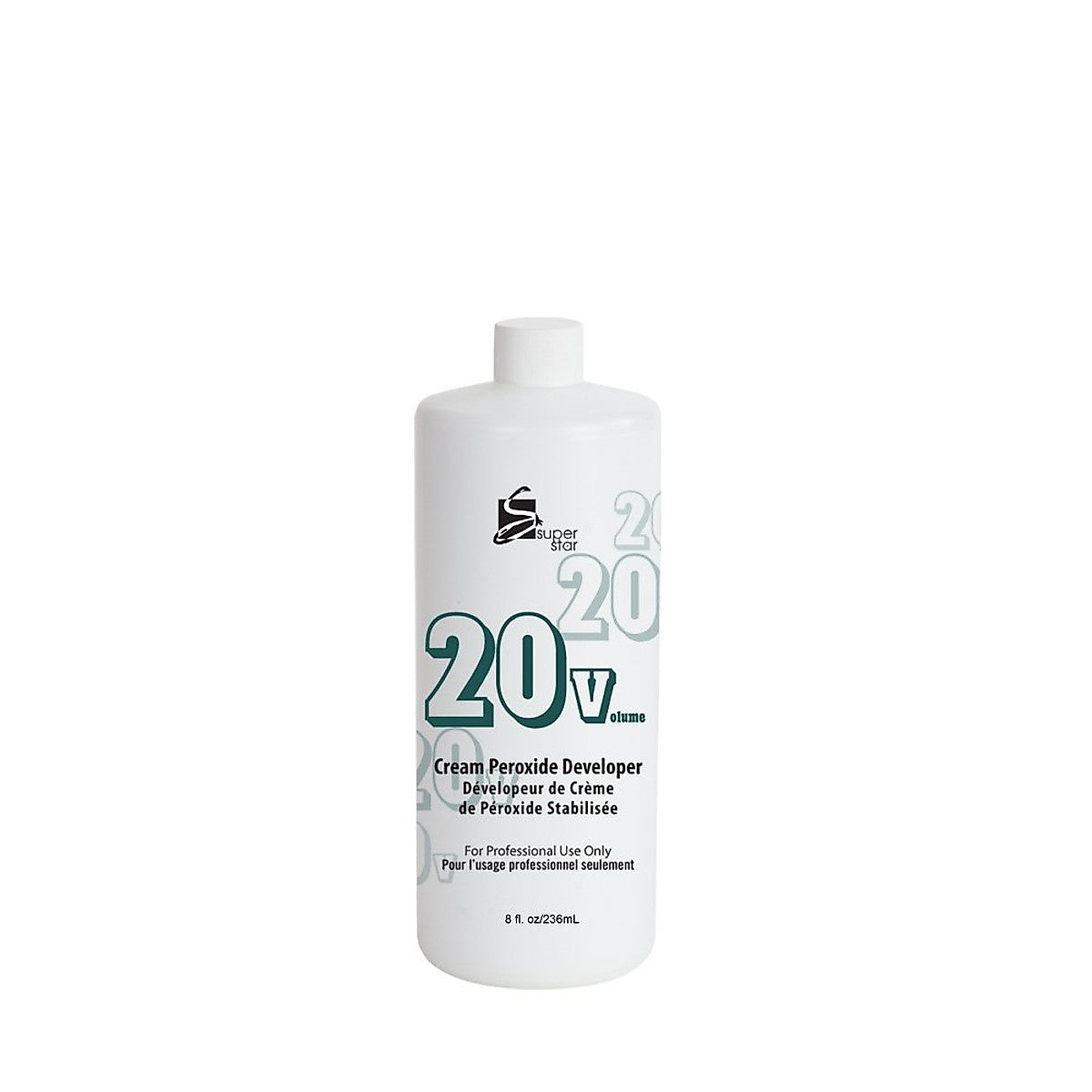 Marianna Super Star Cream Peroxide Developer, 20 Vol, 8 Oz