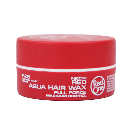 RedOne Aqua Hair Wax 5 oz 150 Ml
