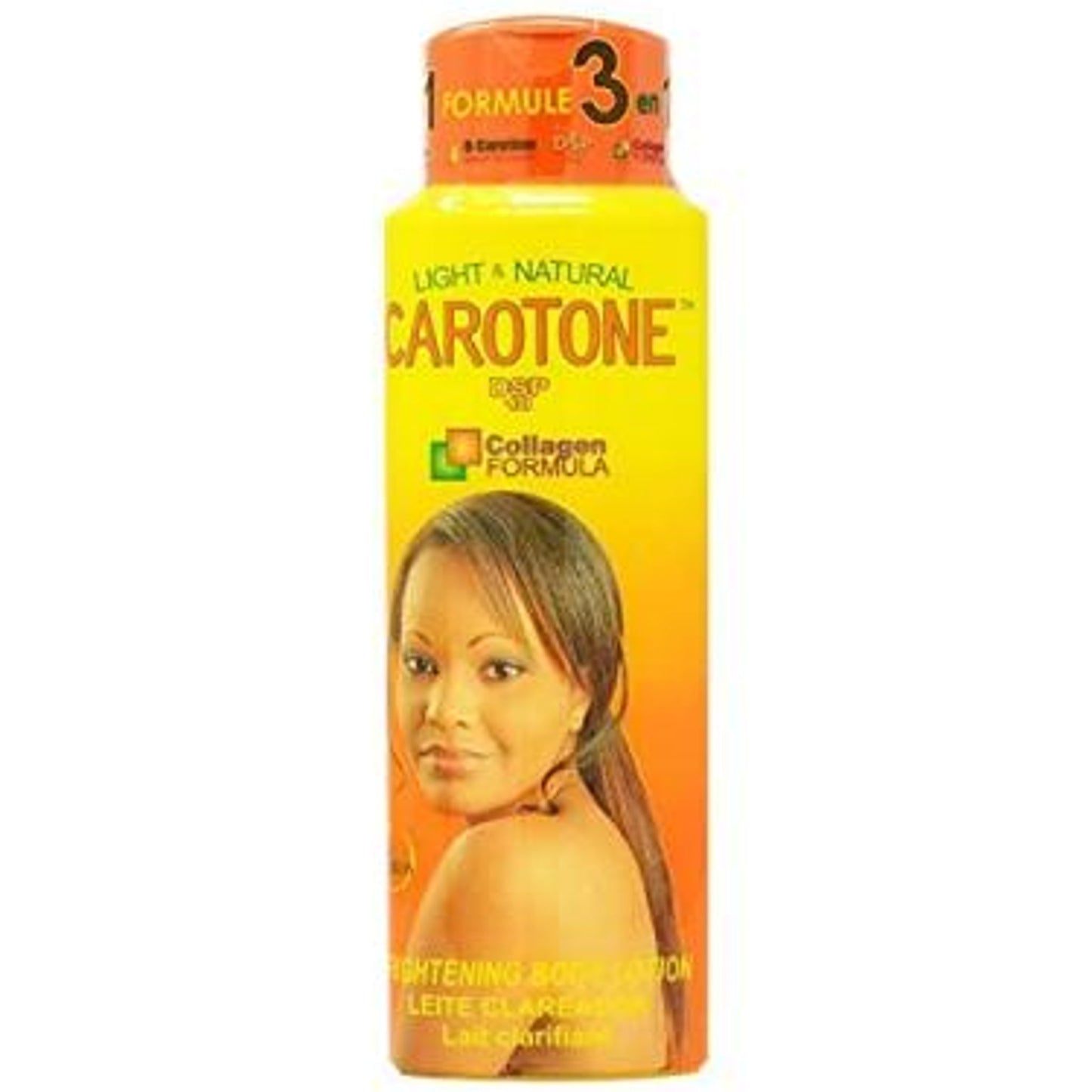 Carotone Clarifying Milk 11.83 Fl Oz Pack of 1