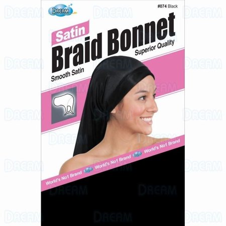 Dream World Satin Braid Bonnet