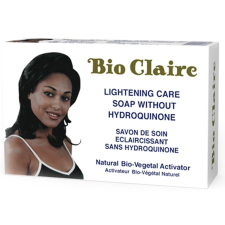 Bio Claire Lightening Care Soap 190G Without Hydroquinone