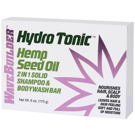 Hemp Hydrotonic Bar
