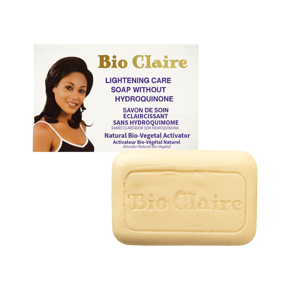 Bio Claire Lightening Care Soap 190G Without Hydroquinone