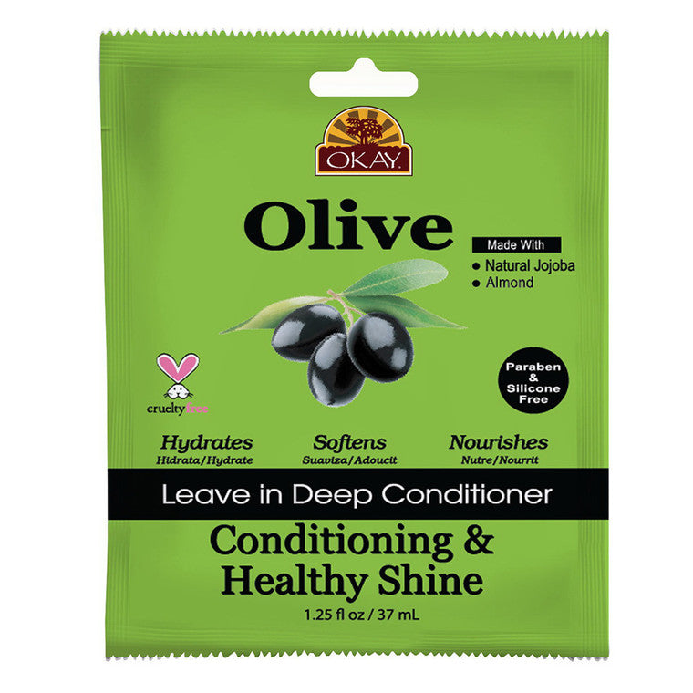 Okay Olive Leave-In Conditioner