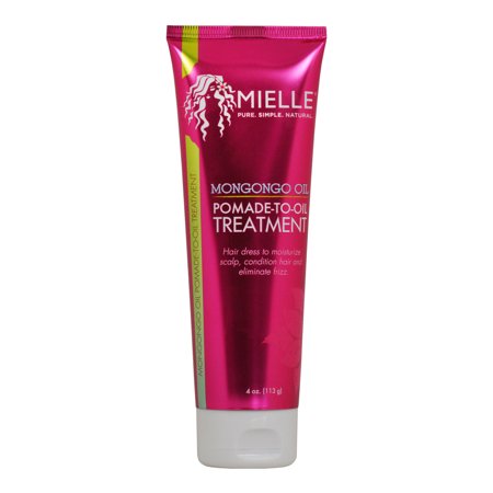 Mielle Mongongo Oil Pomade-to-Oil Treatment 4 Oz