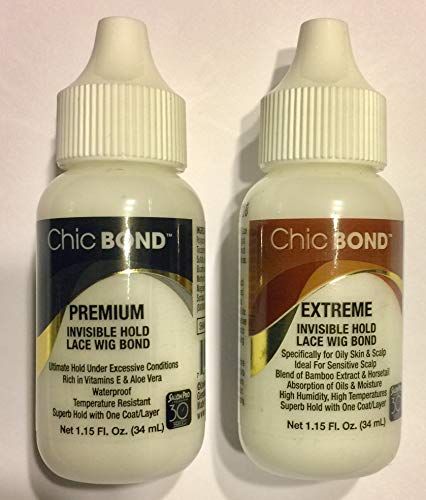 Chic Bond Extreme Lace Bond Salon Pro - 30 SEC