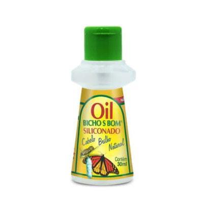 Crisma Reparador De Pontas Oil Bicho Da Seda 30ml