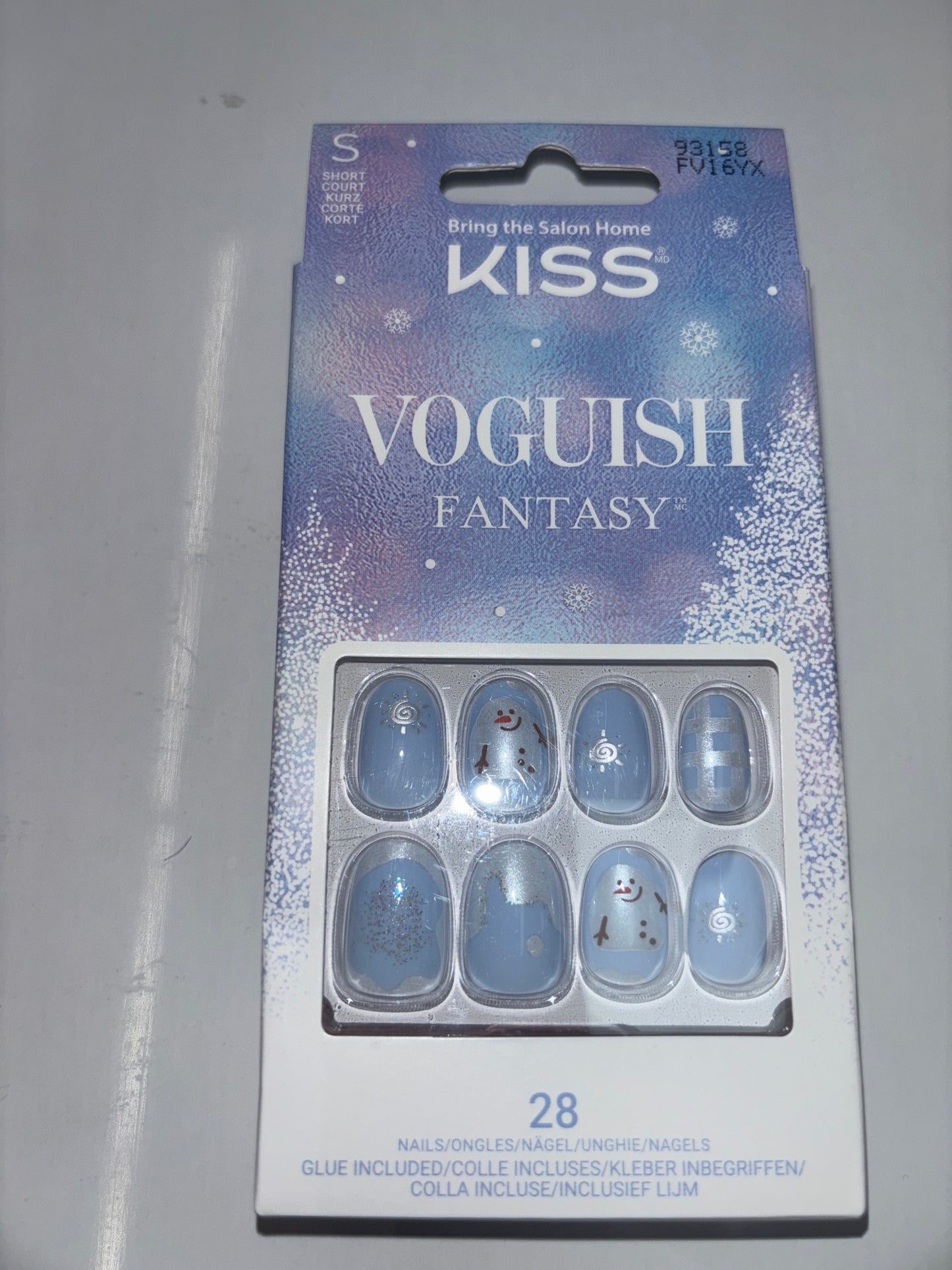 Voguish Fantasy by KISS