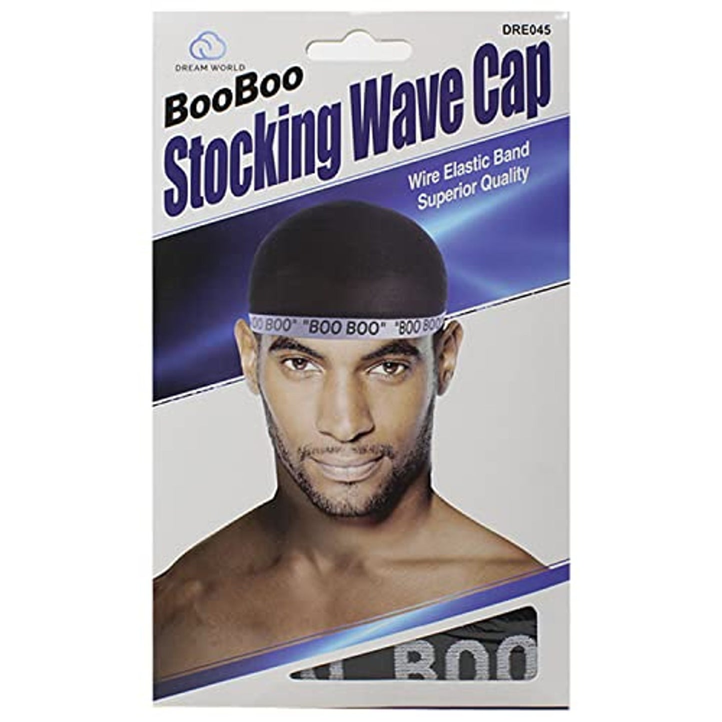 Dream Men Stocking Wave Cap