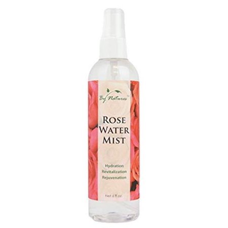 By Natures Rose Water Mist