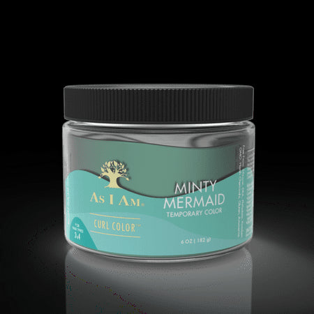 Salon Commodities Inc As I Am Curl Color Minty Mermaid