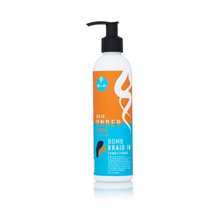 Curls BOMB Braid-In Conditioner 8oz
