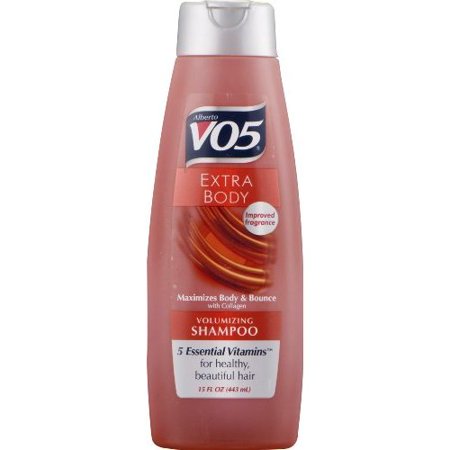 VO5 Extra Body Volumizing Shampoo for Unisex - 15 Oz