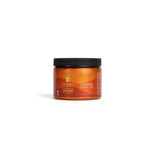As I Am Curl Color Copper, 6oz