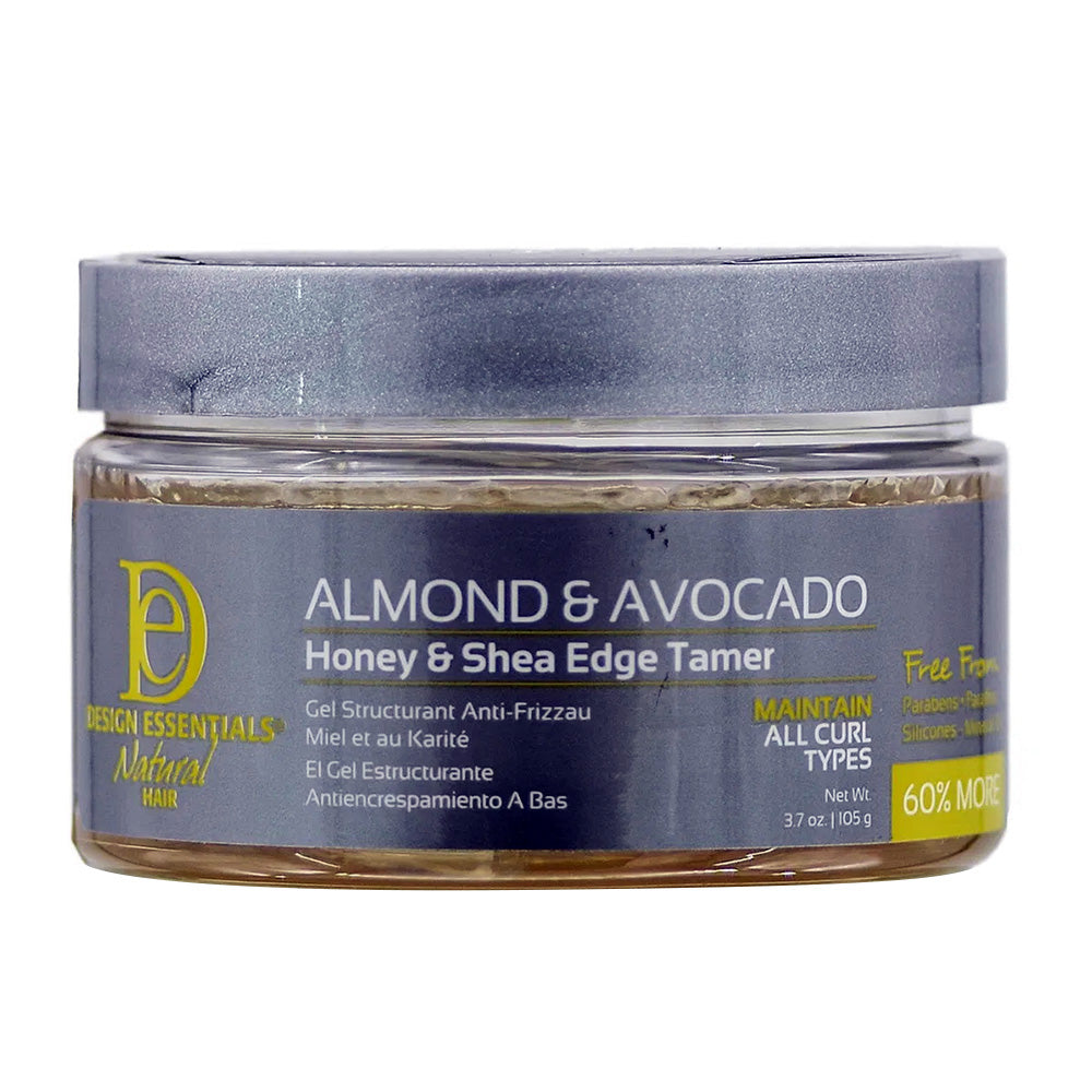 Design Essentials Honey & Shea Edge Tamer, 3.7 Oz