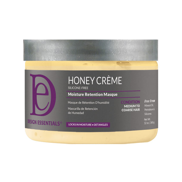 Design Essentials Natural Curling Creme, 12oz