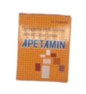 Til Healthcare APETAMIN Vitamins Tablets,