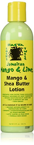 Jamaican Mango & Lime Shea Butter Lotion 8oz