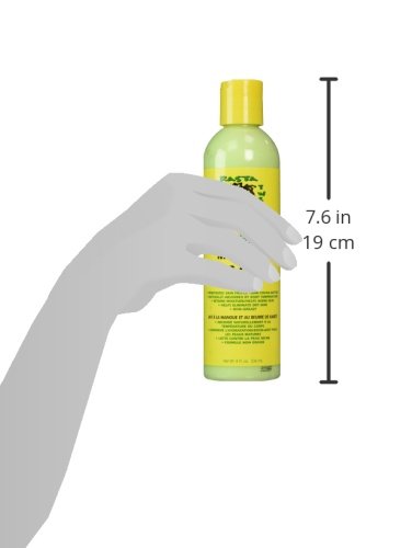 Jamaican Mango & Lime Shea Butter Lotion 8oz