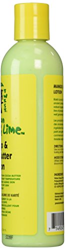 Jamaican Mango & Lime Shea Butter Lotion 8oz