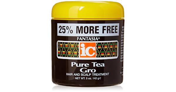 IC Pure Tea Gro Yellow Bonus, 5 Oz