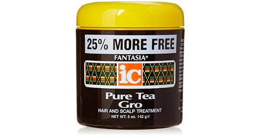IC Pure Tea Gro Yellow Bonus, 5 Oz