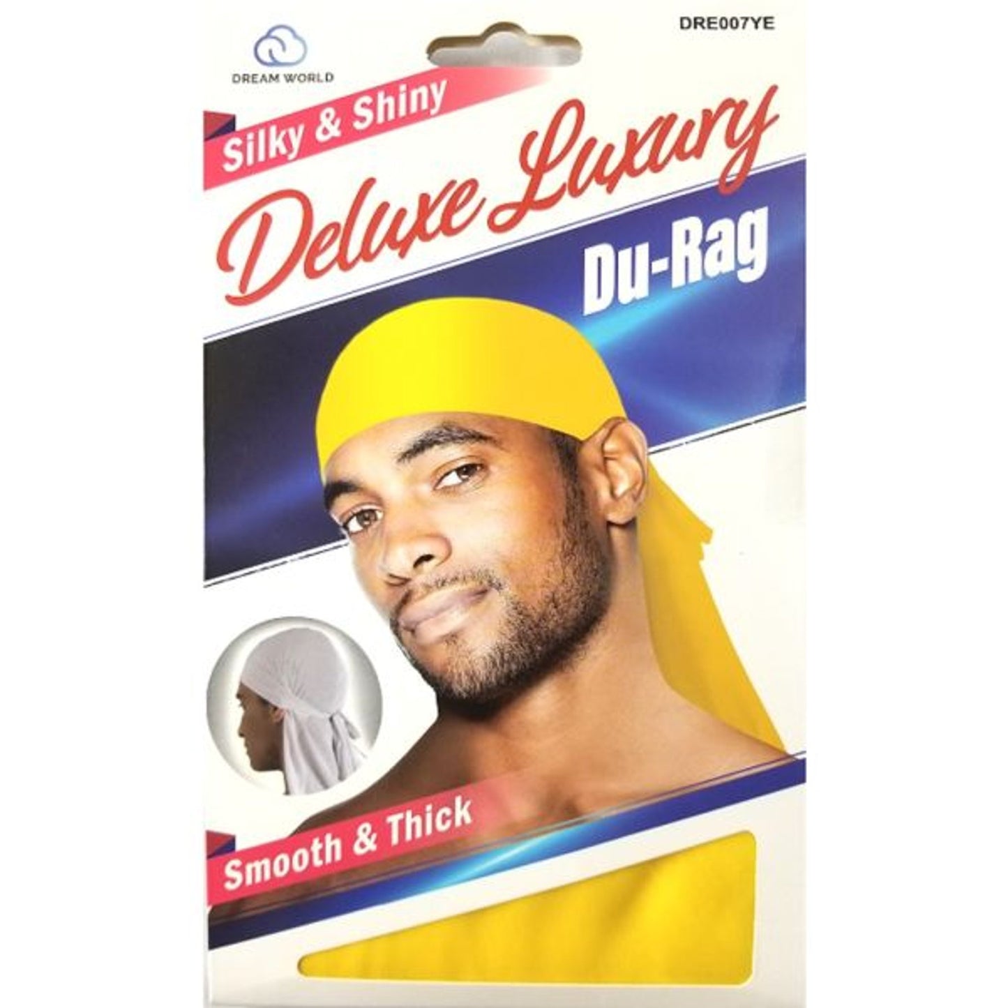 Dream Durag Smooth Thick Dre007