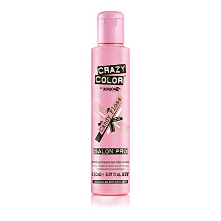 Crazy Color Salon Pro Semi Permanent - Candy Floss 5.07 Oz