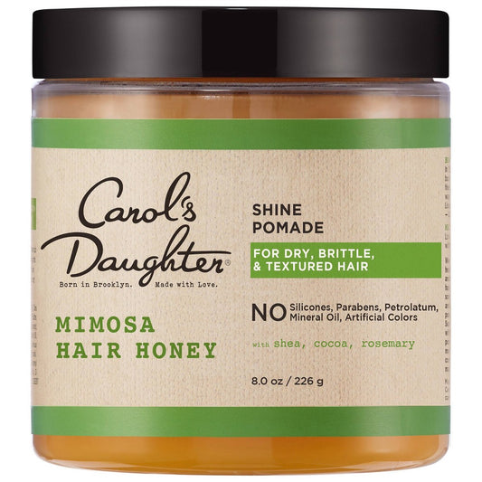 Carol's Daughter Mimosa Hair Honey, 8 Oz Shea Butter Pomade