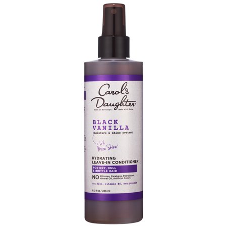 Carols Daughter Black Vanilla Leave-In Conditioner 8 fl oz