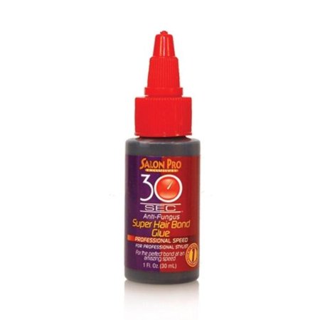 SalonPro 30 Second Bonding Glue 1 Oz  and eye lash glue 0.25