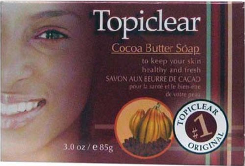Topiclear Number One Soap 3.0 Oz