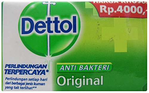 Dettol Original Bar Soap 105G
